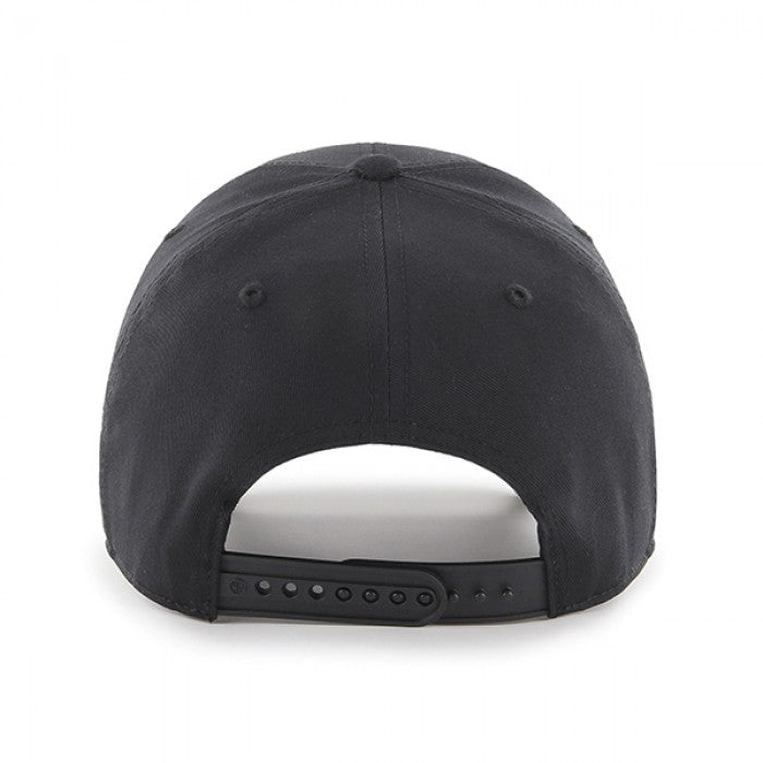 【BHAFC公式商品】'47 Black Raised Basic Cap