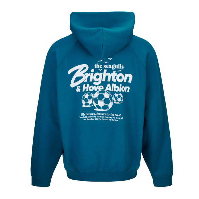 【BHAFC公式商品】BHAFC Oversized Hydro Hoodie