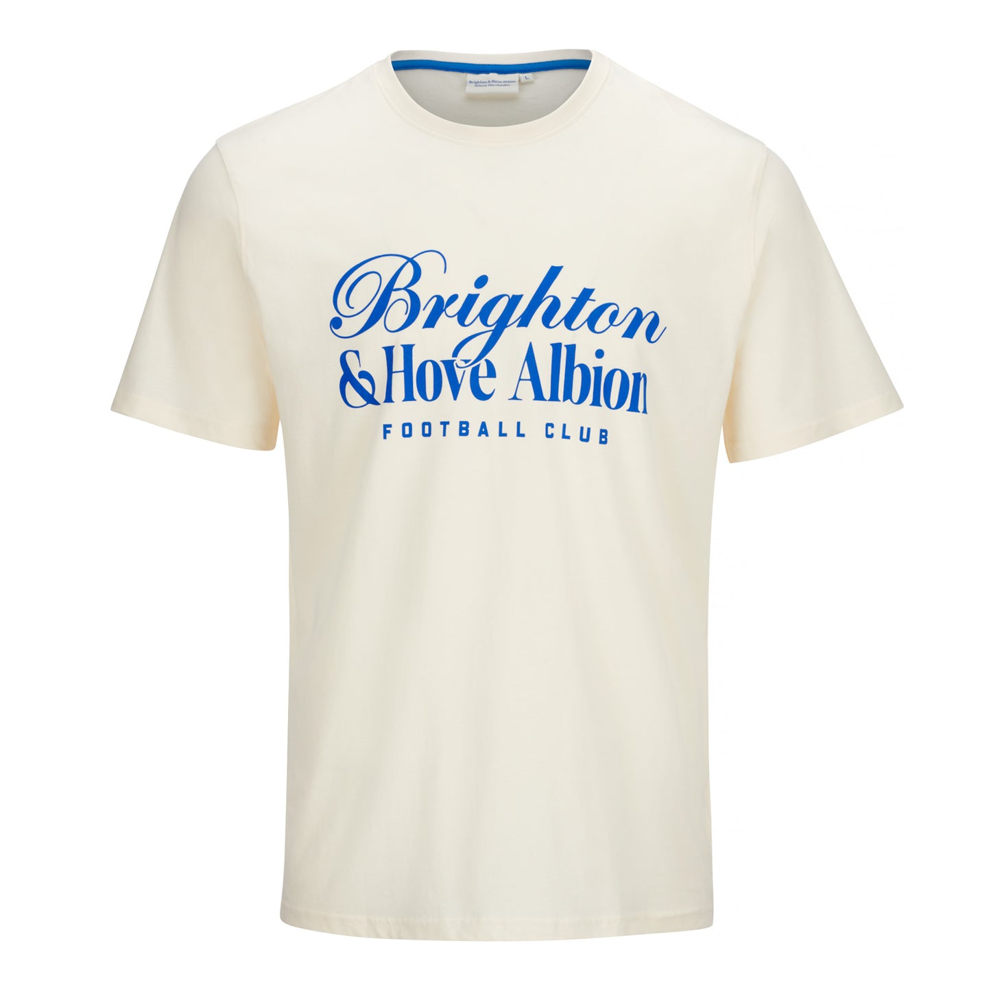 【BHAFC公式商品】BHAFC Off-White Vintage Tee