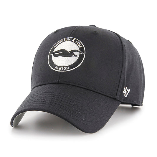 【BHAFC公式商品】'47 Black Raised Basic Cap
