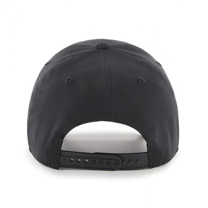 【BHAFC公式商品】'47 Black Raised Basic Cap