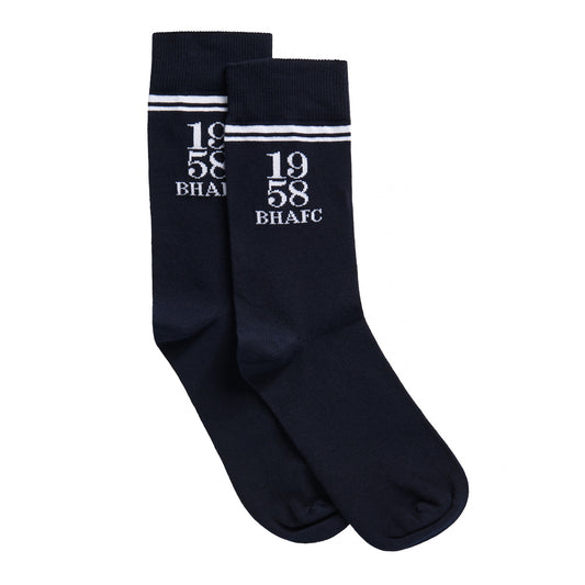 【BHAFC公式商品】1958 Crest Socks
