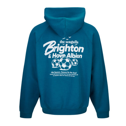 【BHAFC公式商品】BHAFC Oversized Hydro Hoodie