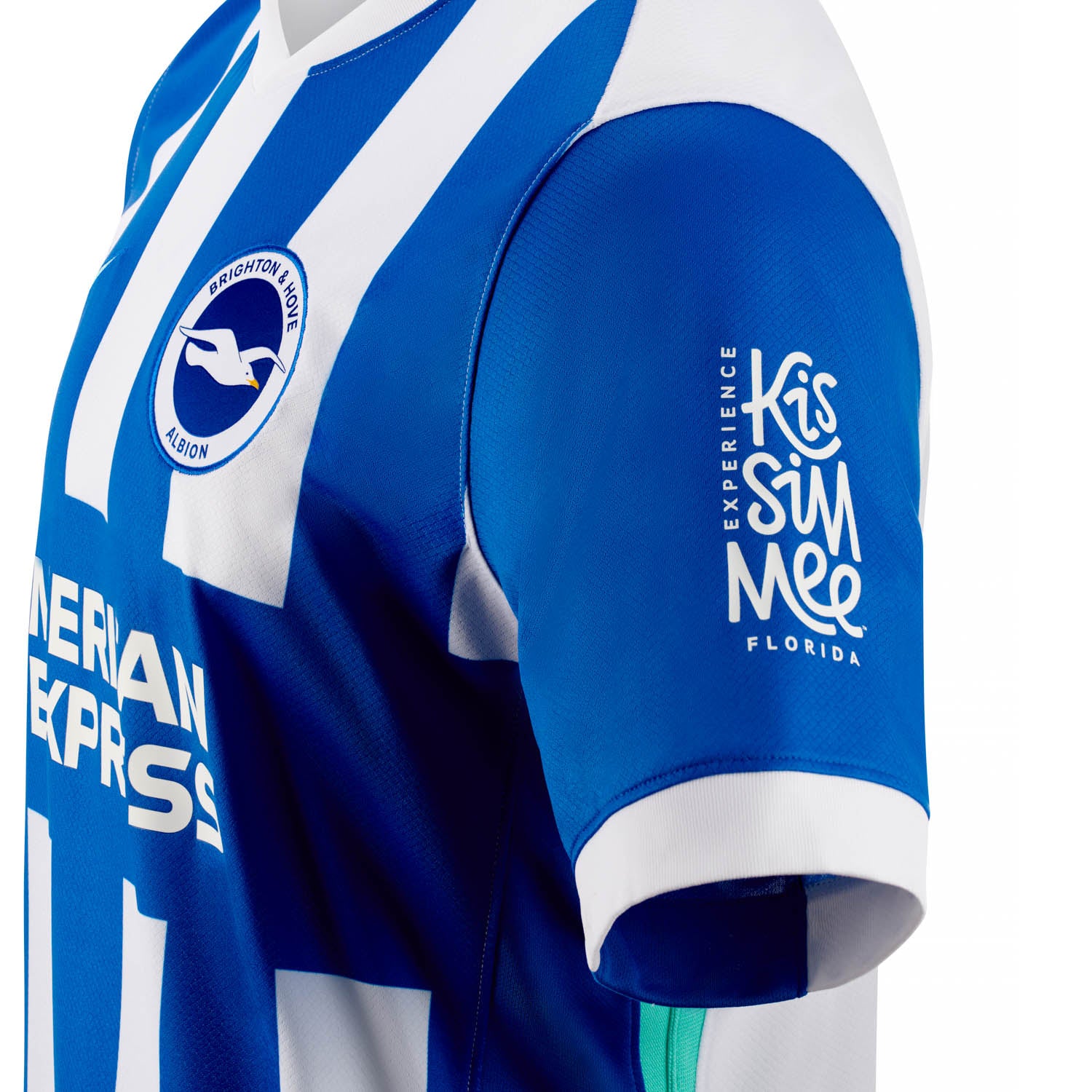【正規品】　新着！ BHAFC 25/26 ホーム　ウォームアップシャツ BHAFC公式商品】BHAFC Adult 25/26 Home Shirt – Brighton