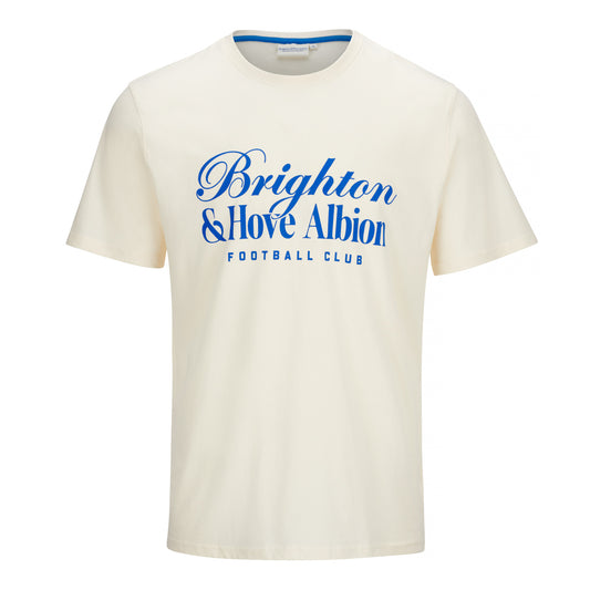 【BHAFC公式商品】BHAFC Off-White Vintage Tee