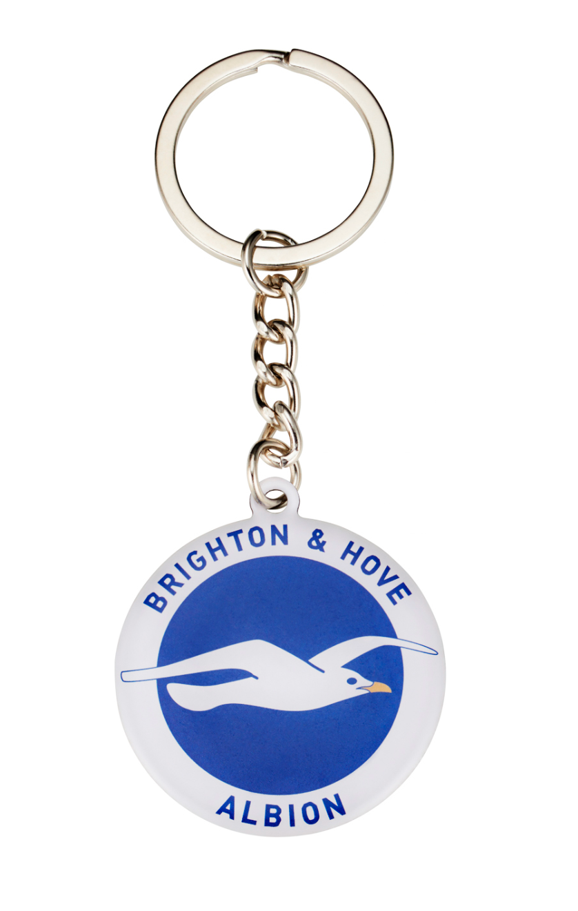 BHAFC クレストキーリング