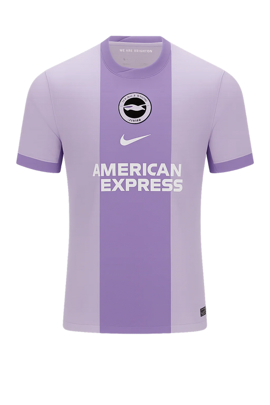 【BHAFC公式商品】BHAFC Adult 25/26 Away Shirt